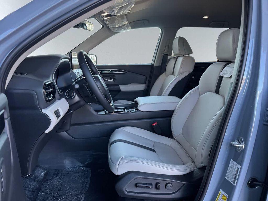 new 2026 Honda Passport car, priced at $47,855