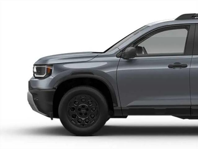 new 2026 Honda Passport car, priced at $47,855