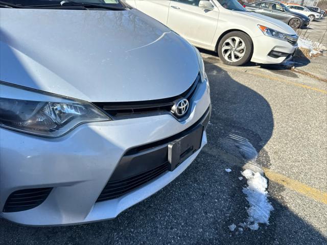 used 2016 Toyota Corolla car, priced at $10,868