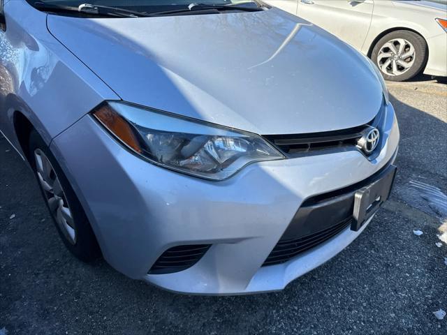 used 2016 Toyota Corolla car, priced at $10,868