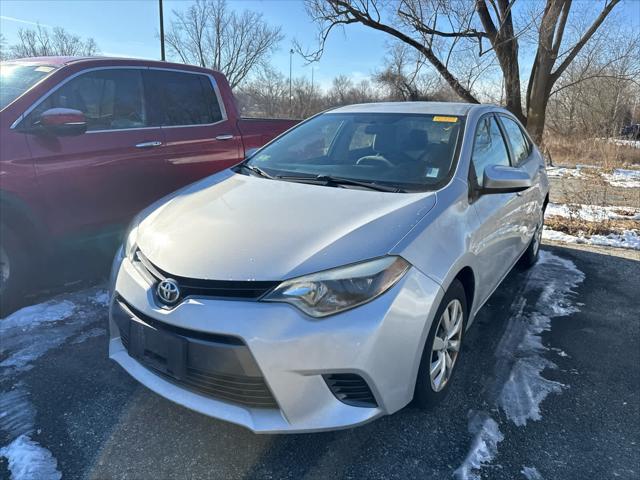 used 2016 Toyota Corolla car, priced at $10,868