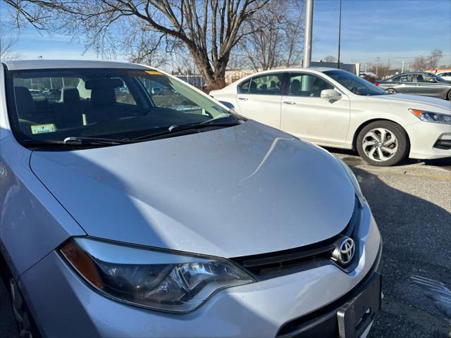 used 2016 Toyota Corolla car, priced at $10,868