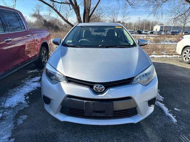 used 2016 Toyota Corolla car, priced at $10,868