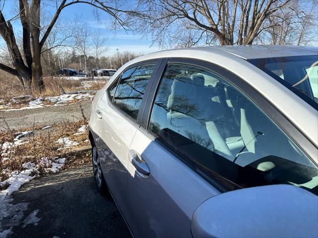 used 2016 Toyota Corolla car, priced at $10,868