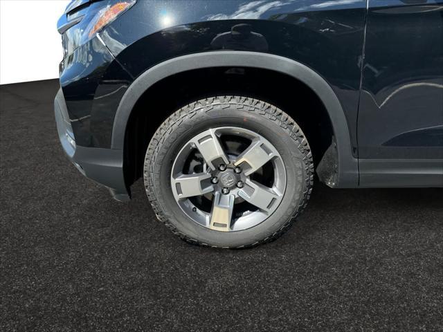 new 2025 Honda Ridgeline car, priced at $44,430