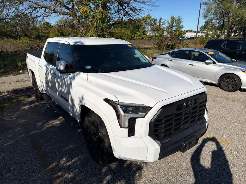 used 2024 Toyota Tundra car, priced at $47,084