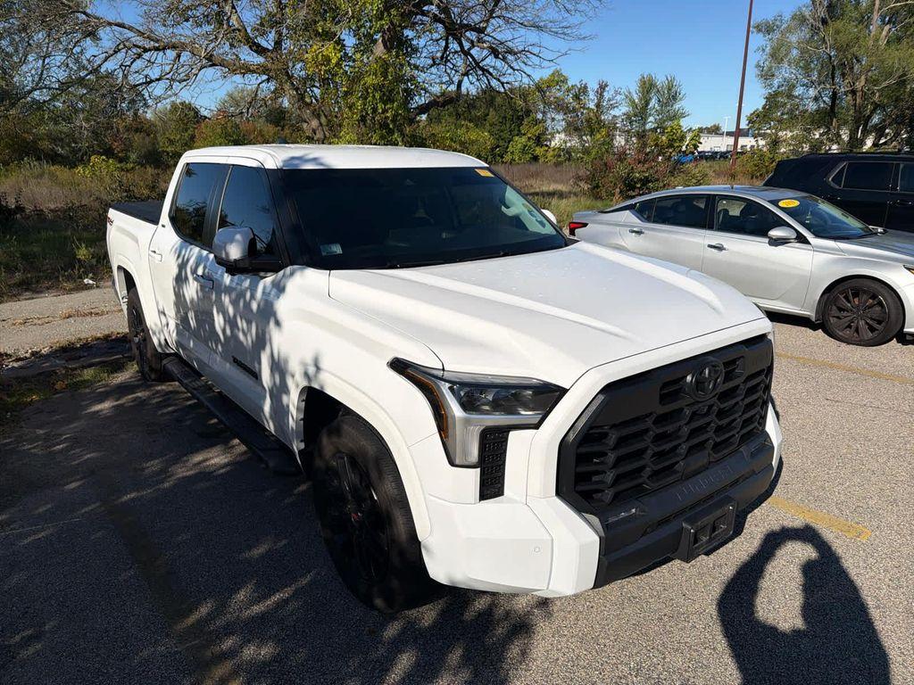 used 2024 Toyota Tundra car, priced at $47,084