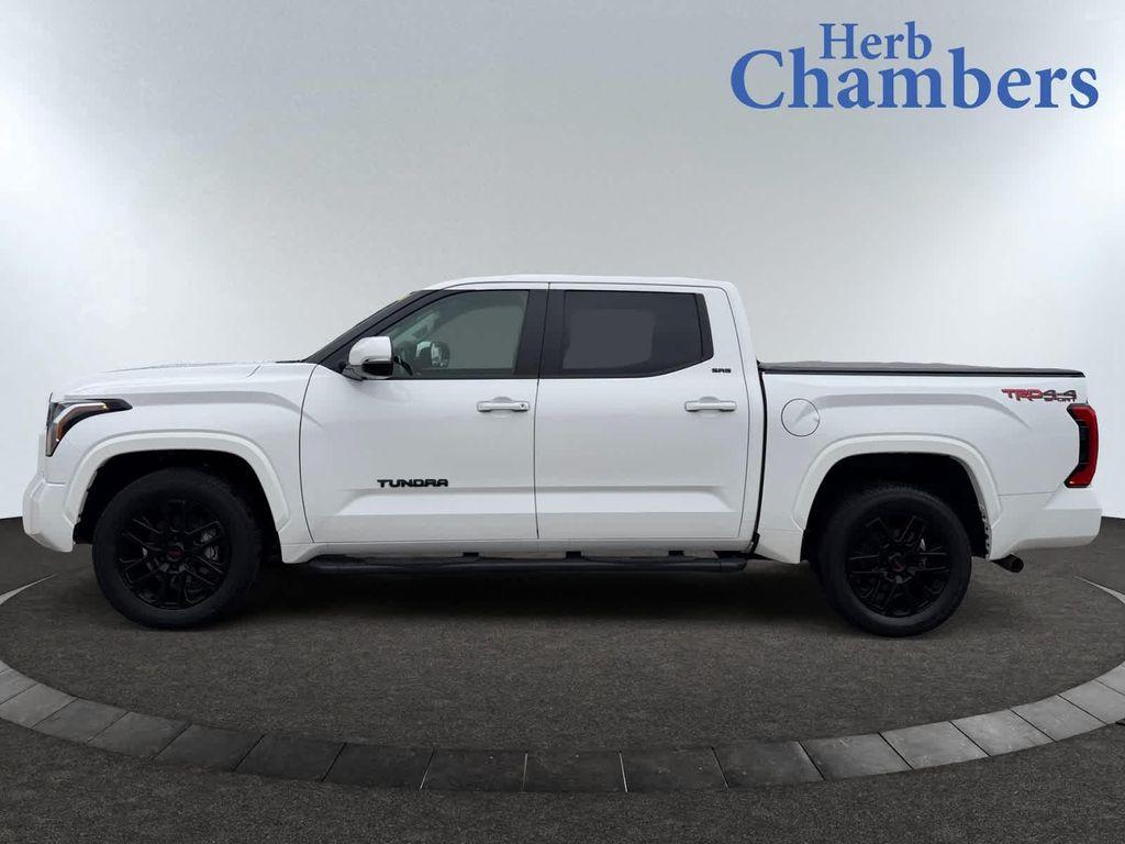 used 2024 Toyota Tundra car, priced at $47,084