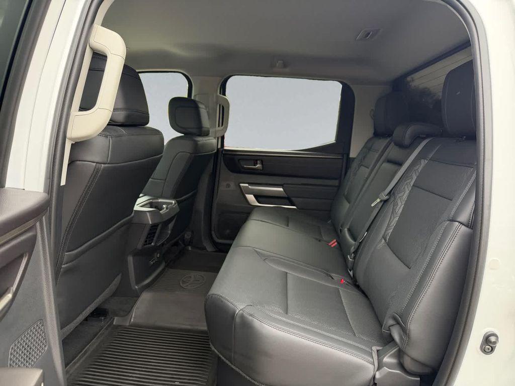 used 2024 Toyota Tundra car, priced at $47,084