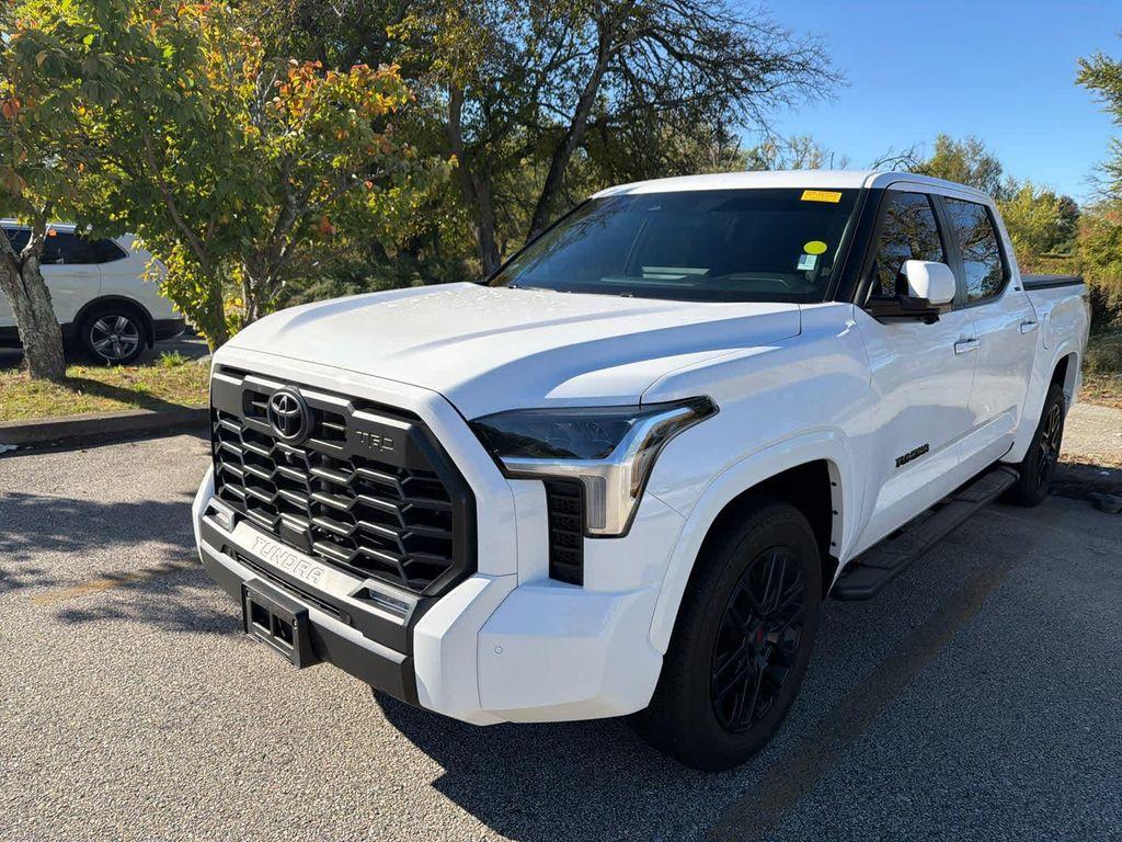 used 2024 Toyota Tundra car, priced at $47,084