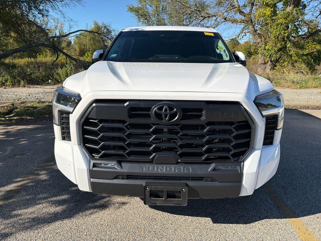 used 2024 Toyota Tundra car, priced at $47,084