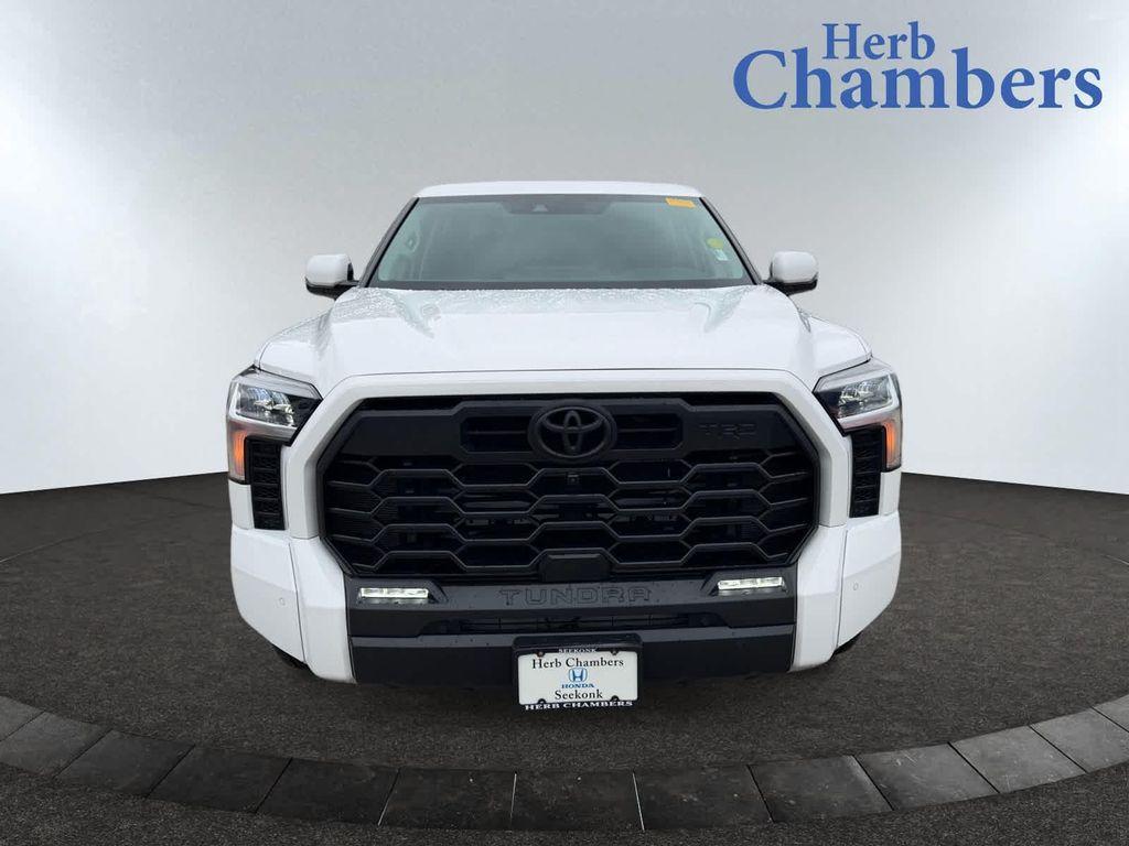 used 2024 Toyota Tundra car, priced at $47,084