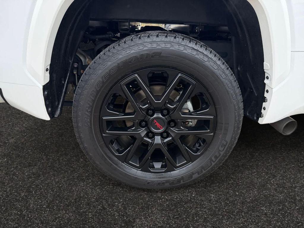 used 2024 Toyota Tundra car, priced at $47,084