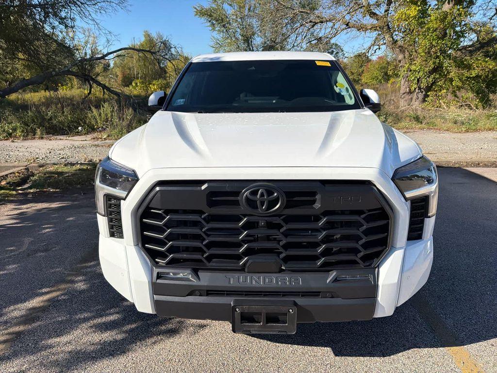 used 2024 Toyota Tundra car, priced at $47,084