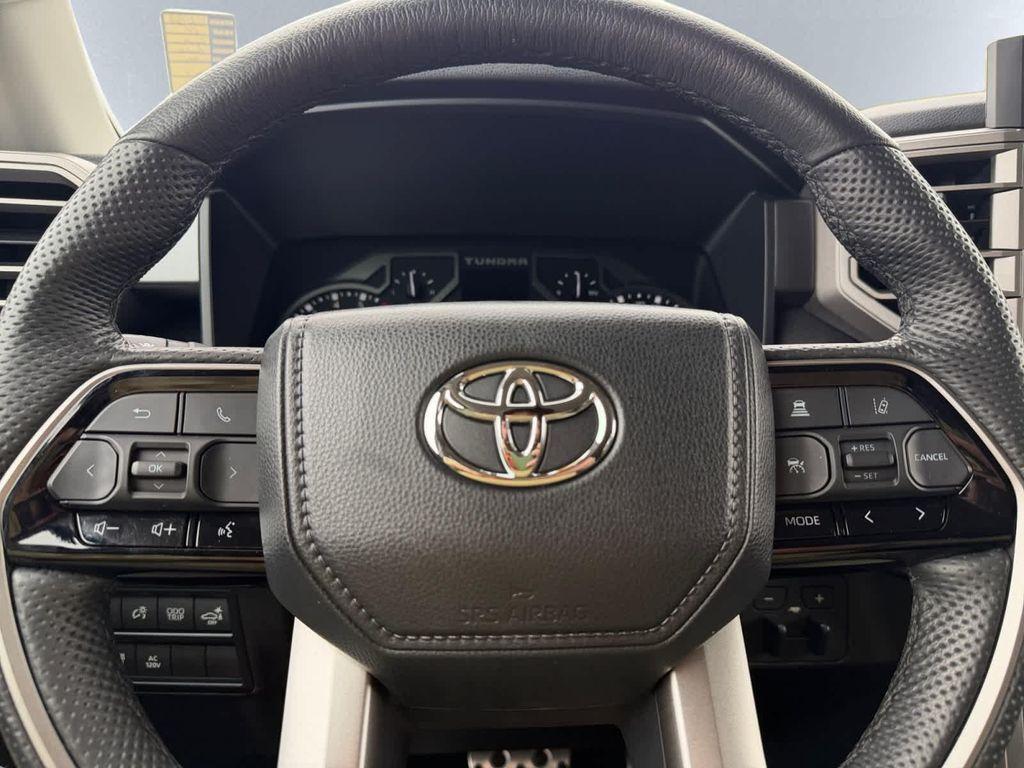 used 2024 Toyota Tundra car, priced at $47,084
