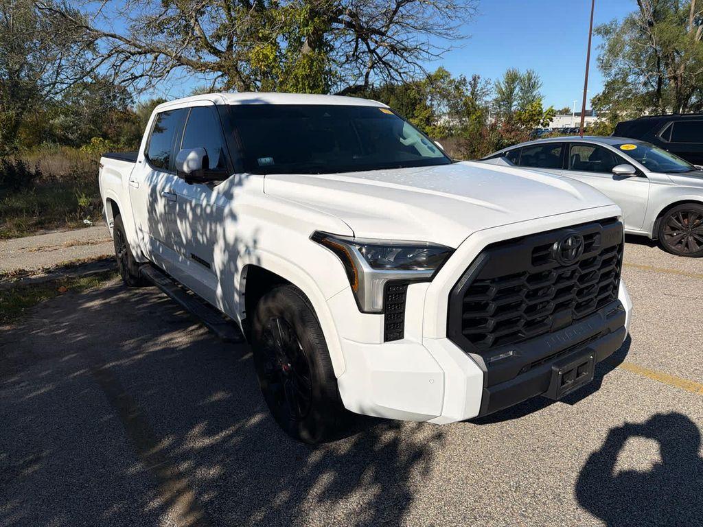 used 2024 Toyota Tundra car, priced at $47,084