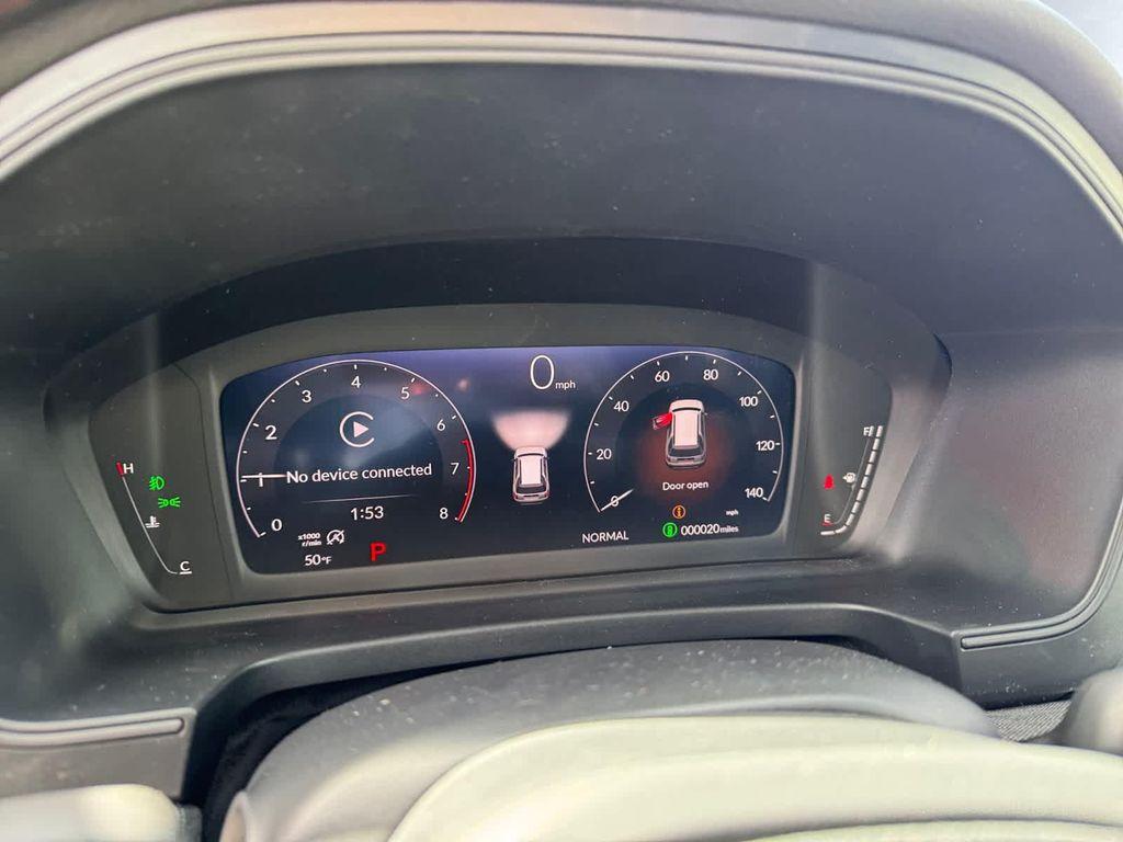 new 2026 Honda Passport car, priced at $49,945