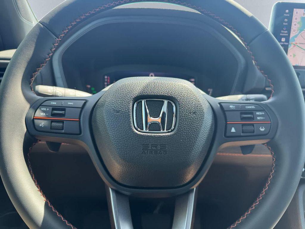 new 2026 Honda Passport car, priced at $49,945