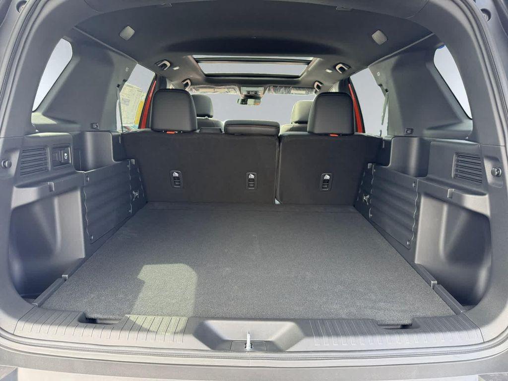 new 2026 Honda Passport car, priced at $49,945