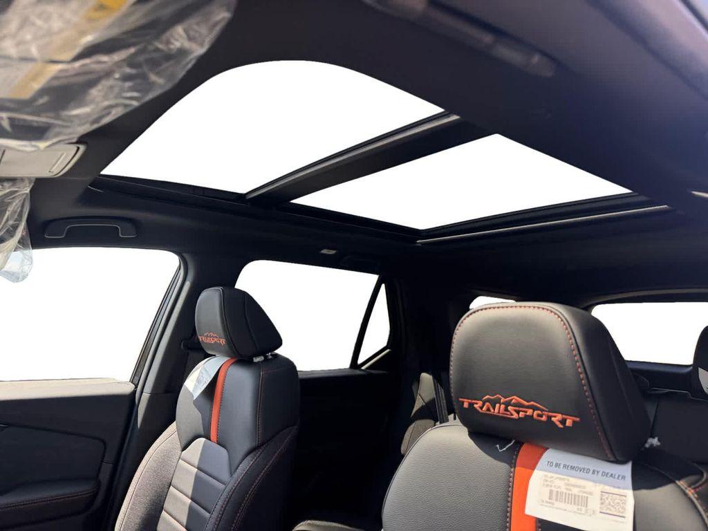 new 2026 Honda Passport car, priced at $49,945