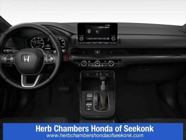 new 2026 Honda CR-V Hybrid car, priced at $38,525