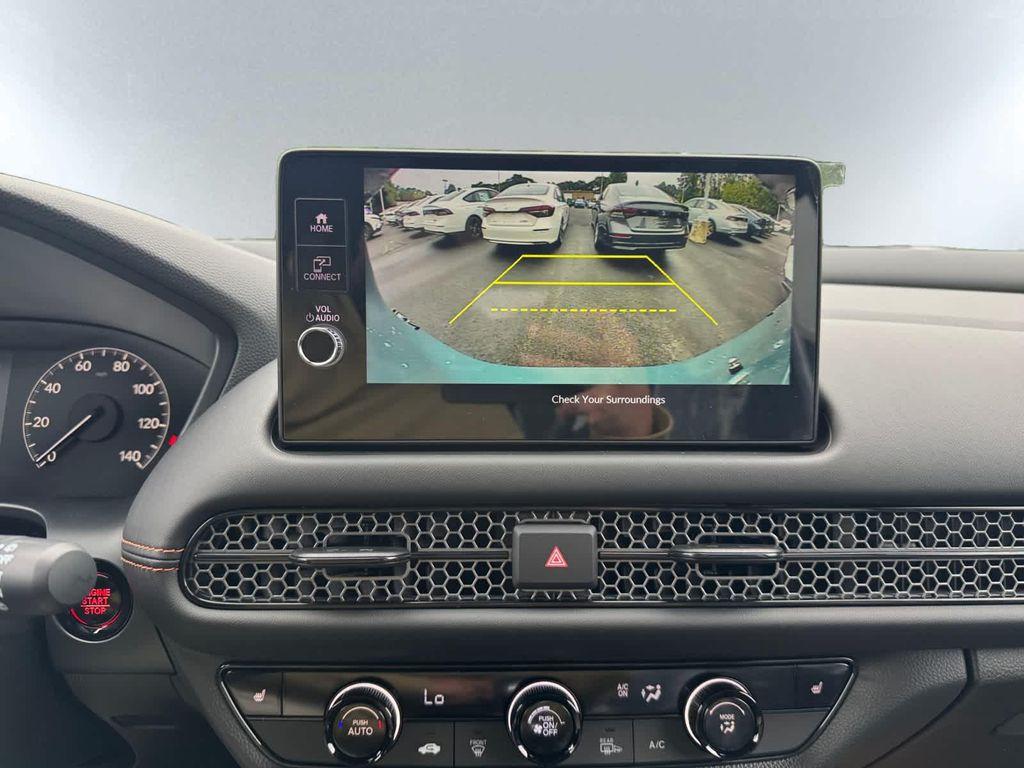 new 2026 Honda HR-V car, priced at $31,405