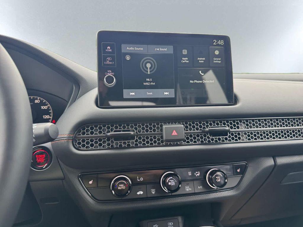 new 2026 Honda HR-V car, priced at $31,405