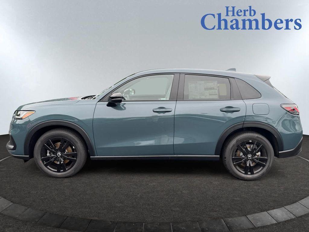 new 2026 Honda HR-V car, priced at $31,405