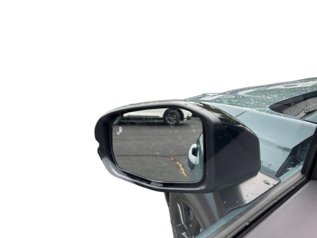 new 2026 Honda HR-V car, priced at $31,405