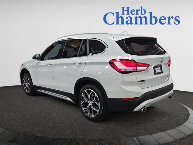 used 2022 BMW X1 car, priced at $29,968