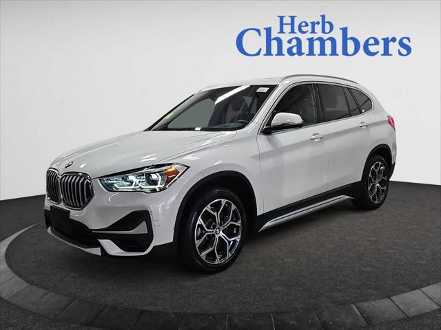 used 2022 BMW X1 car, priced at $29,968