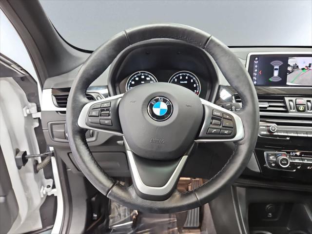 used 2022 BMW X1 car, priced at $29,968