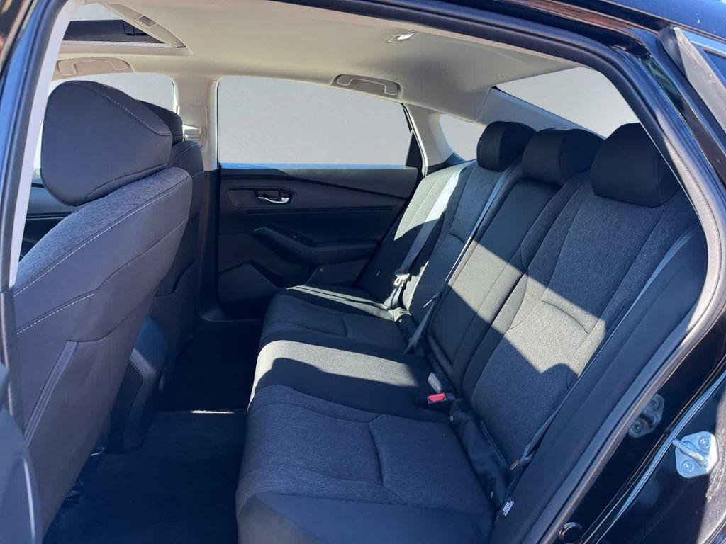 used 2023 Honda Accord car, priced at $25,248