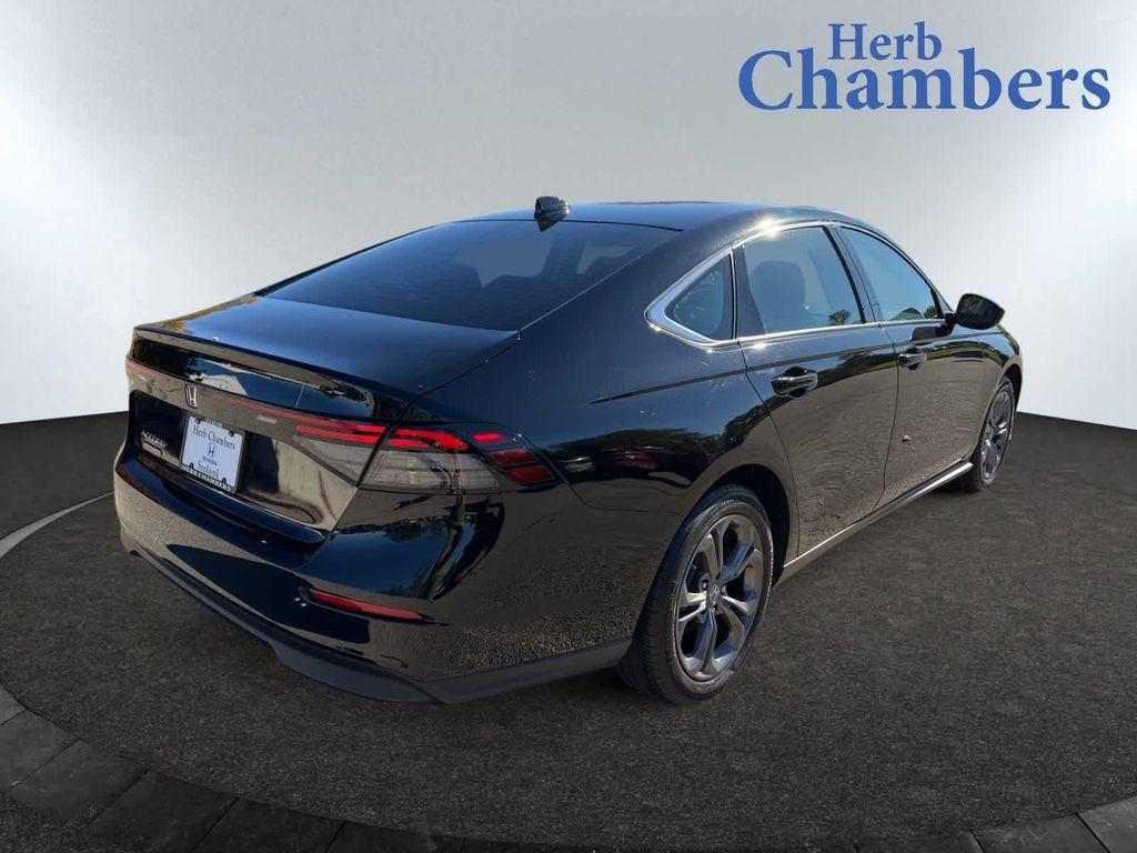 used 2023 Honda Accord car, priced at $25,248
