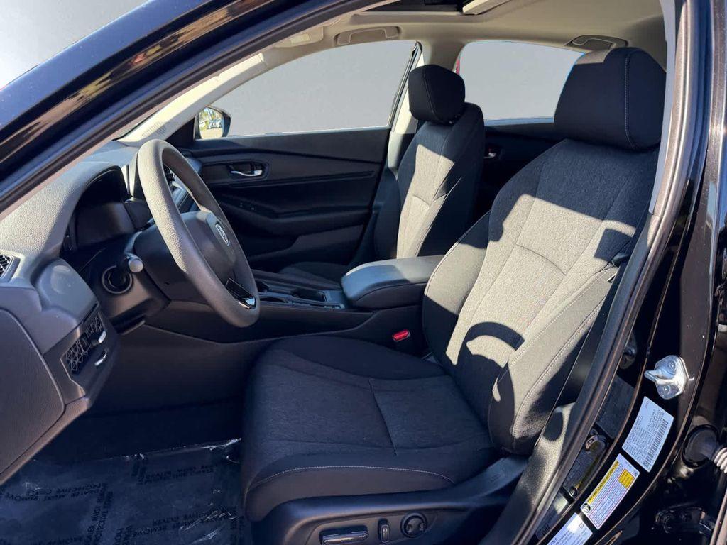 used 2023 Honda Accord car, priced at $25,248