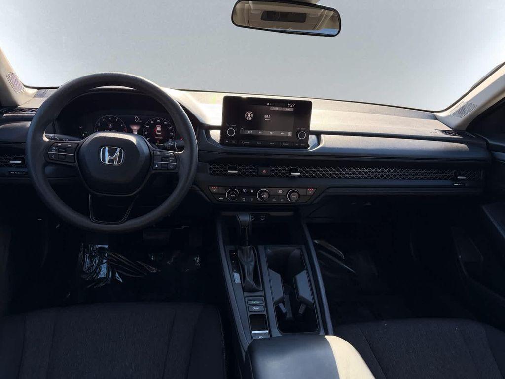 used 2023 Honda Accord car, priced at $25,248