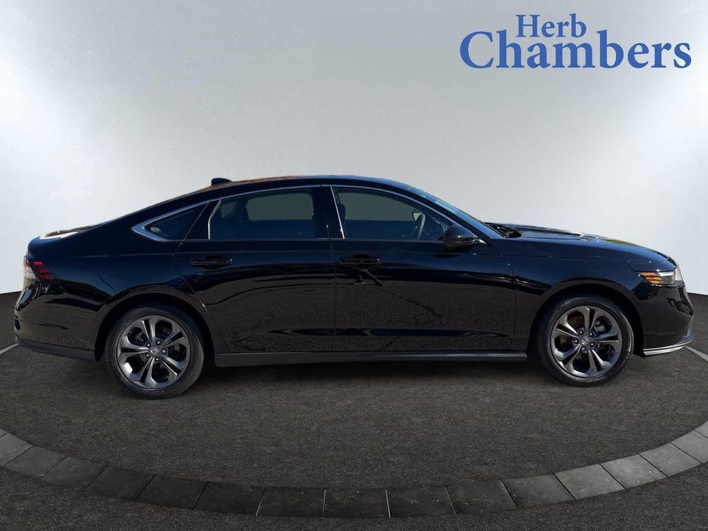 used 2023 Honda Accord car, priced at $25,248