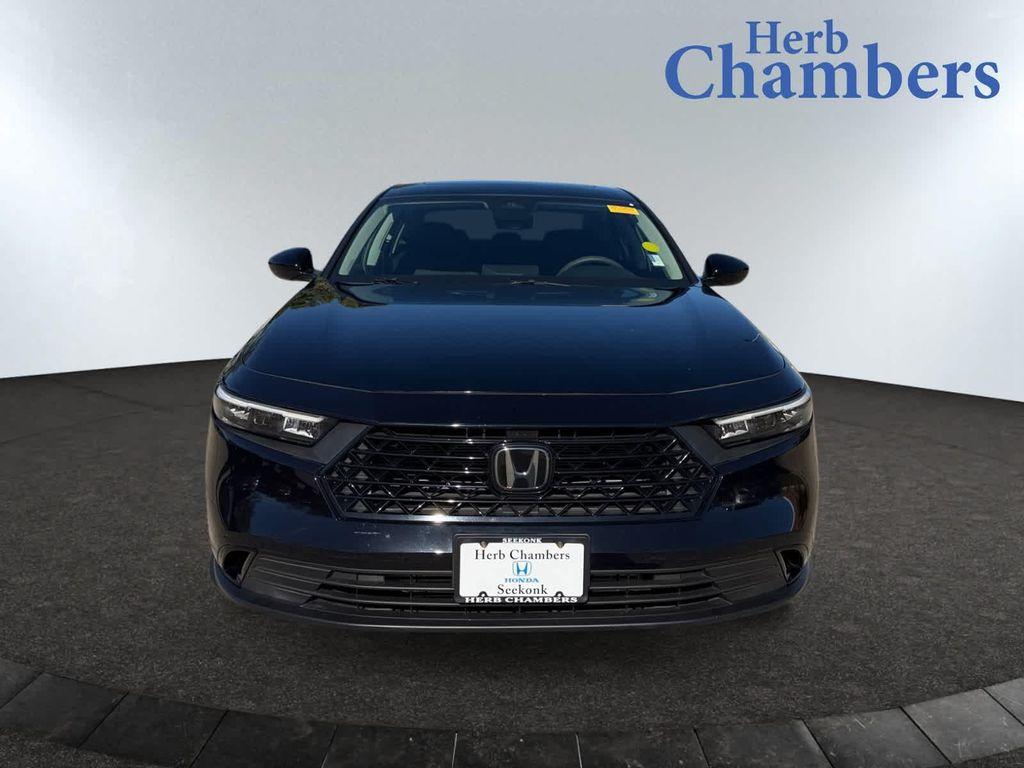 used 2023 Honda Accord car, priced at $25,248