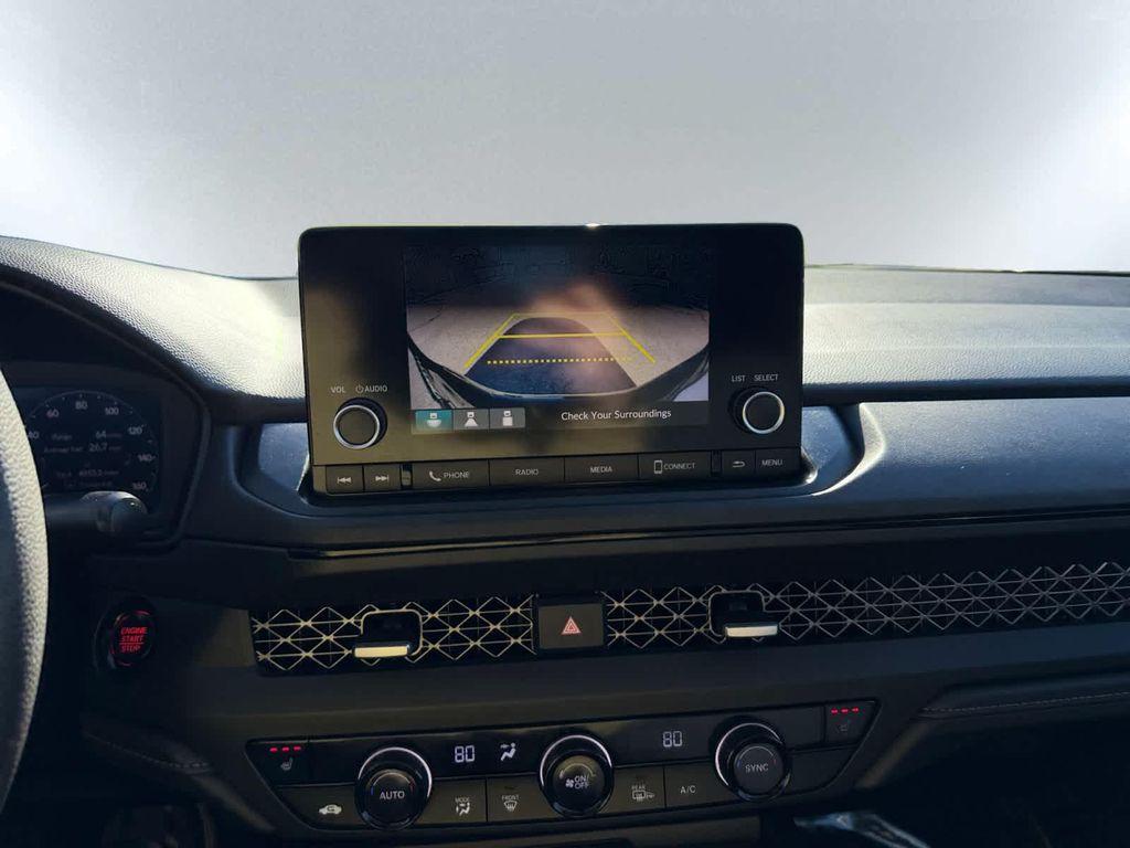 used 2023 Honda Accord car, priced at $25,248