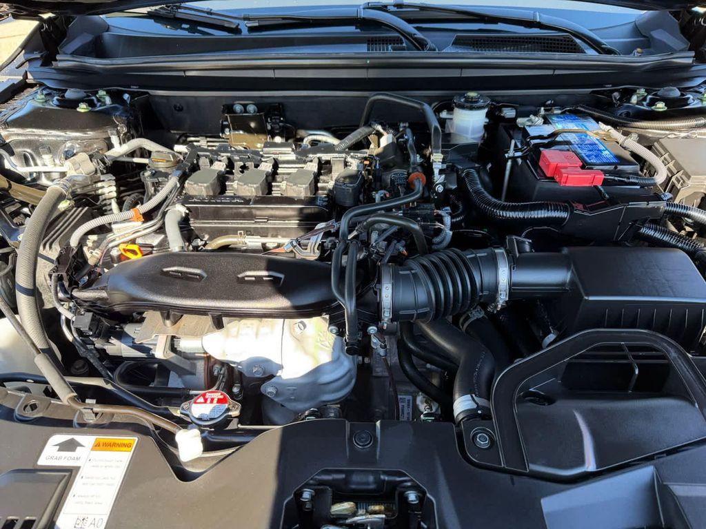 used 2023 Honda Accord car, priced at $25,248