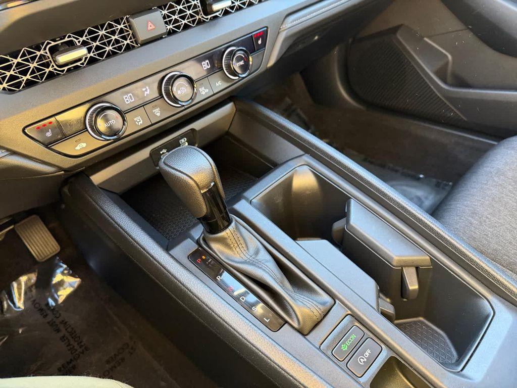 used 2023 Honda Accord car, priced at $25,248