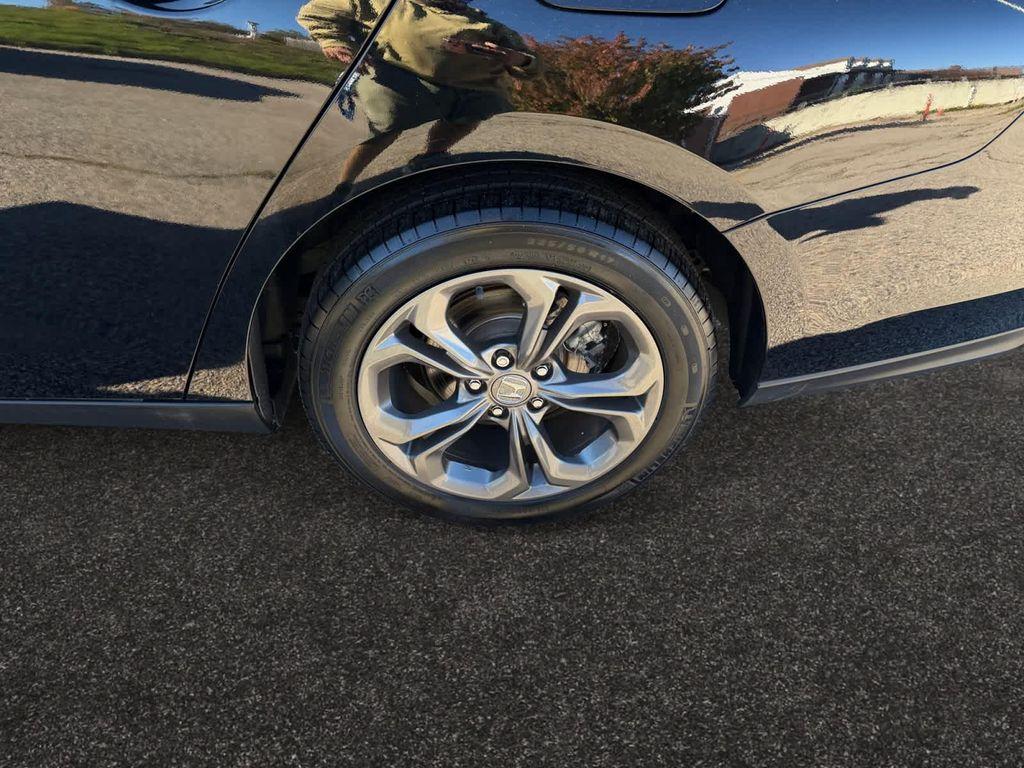 used 2023 Honda Accord car, priced at $25,248