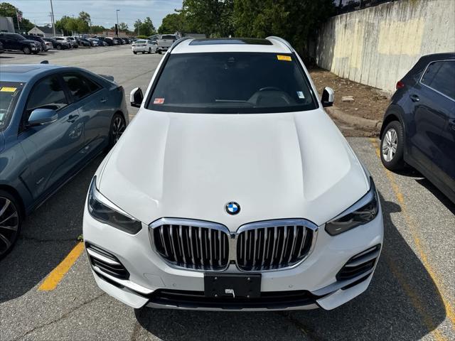 used 2019 BMW X5 car, priced at $28,468