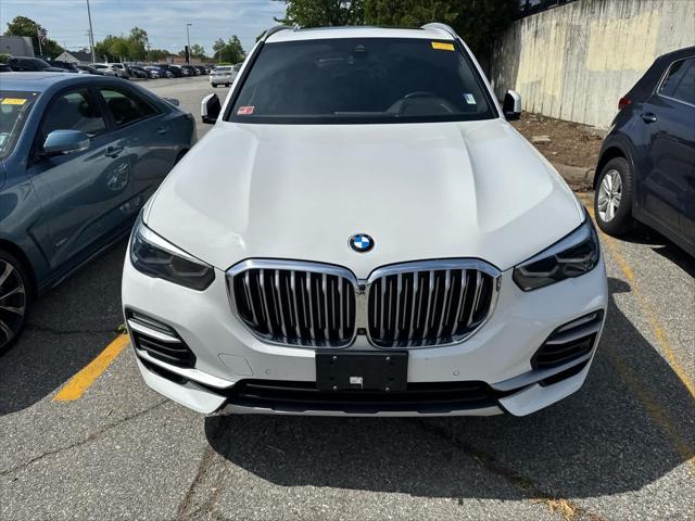 used 2019 BMW X5 car, priced at $28,468