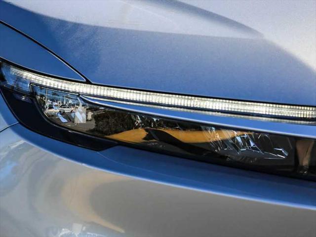 new 2025 Honda CR-V car, priced at $37,895