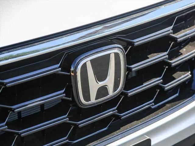 new 2025 Honda CR-V car, priced at $37,895