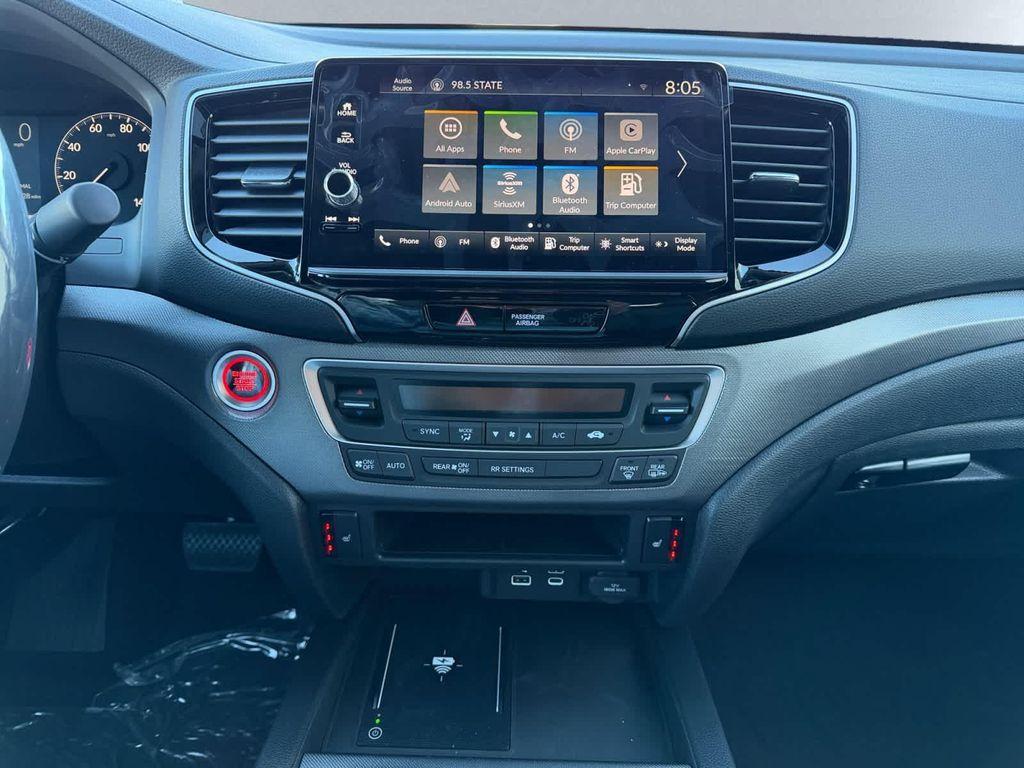 new 2026 Honda Ridgeline car, priced at $44,890