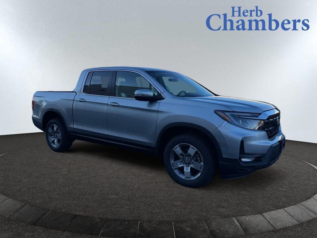 new 2026 Honda Ridgeline car, priced at $44,890