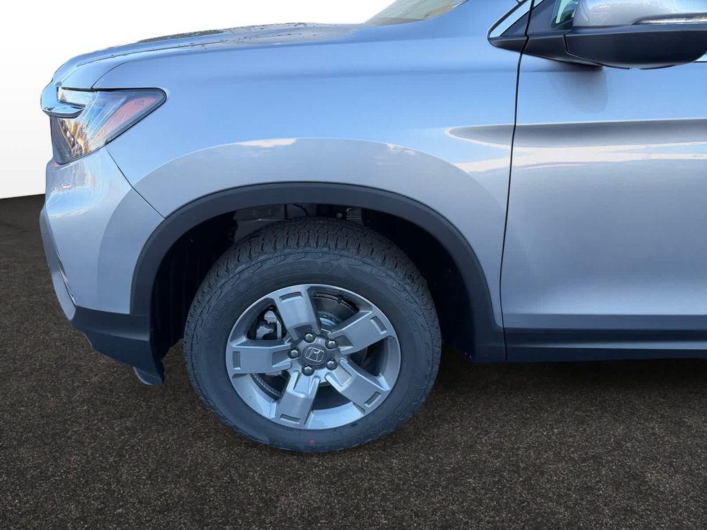 new 2026 Honda Ridgeline car, priced at $44,890
