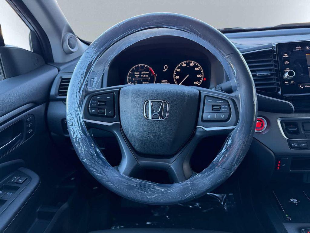 new 2026 Honda Ridgeline car, priced at $44,890